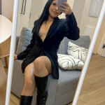 Auténtica jovencita recién llegada