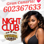 EL CLUB MÁS SELECTO EN PLAYA DEL INGLÉS TE ESPERAMOS LAS 22 00HRS.