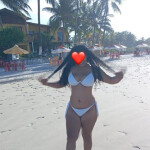 Bella cariñosa por pocos dias