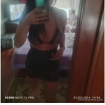 Sara kbrasil - Tiene una engaña bobos no cumple nada de lo q dice y es una engatusadora santiago de 