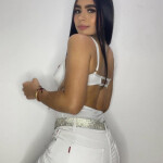 Jovencita e independiente.