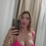NOVEDAD ! RUBIA ARGENTINA DULCE COMPAÑÍA