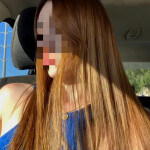 Sara pelirroja exótica escort de lujo SEVILLA