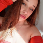 Española jovencita real y