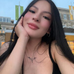 Sofia elegante linda colombiana 24h