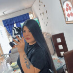 Linda colombiana - Encantadora con buena conversación alegría y . Busco chicos que quieran pasar un 