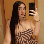 Hellen belleza nueva en Málaga