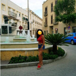 Anita canaria. En guardamar con cita particular