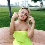 COLOMBIANA RUBIA NUEVA EN LA ZONA LO MÁS EXÓTICO