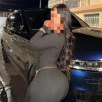 LUISA ¡¡¡IMPRESIONANTE MORENA LLENA DE SABOR!!!