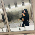 Llegó tu hermosa Naty . Por primera vez en la isla