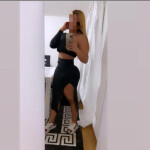 Lina bombón exotico - Joven divertida y con ganas de hacer contigo ven a visitarme en mi piso y priv