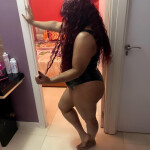 Rosa Dominicana - Hola soy una Dominicana madura disponible soy cariñosa con mucha experiencia de bu