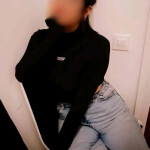 SOLO SALIDAS jovencita RACHEL Elegancia y química real