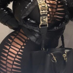 María salidas en Murcia española 19 años