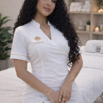 Soy Sarah tal como ves hermosa latina ofrezco trato especial masaje . Santiago de Compostela