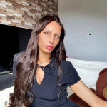 Carolina Hermosa Brasileña Novedad