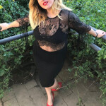 Hola mis amores - Hola soy una chica educada simpática y muy que me gustaría conocer a hombres educa