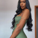 Maillam jovencita recién llegada