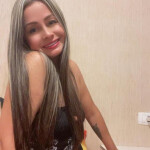 Tu dulce Colombiana - Hola soy Alison una hermosa colombiana elegante y muy con muchas ganas de comp