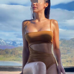 Luly Dulce latina de paso por aqui