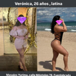 Centro de Masajes Yurima Zona Sur de Madrid