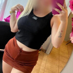 Rubia guapísima en Reus