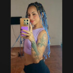 Colombiana para ti - Hola soy nueva por aquí me gustaría hacerte me gusta me gusta estar preparada p