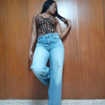 Barbie de chocolate - Morena de chocolate disponible 24hr en un piso privado en mataro y tambien par