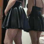 Rusa elegante en Barañain