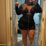 Leidy en jerez por primera vez