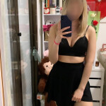 Chica independiente en Madrid