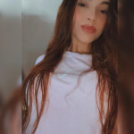 Recién llegada - Hola soy bonita ycariñosa chica