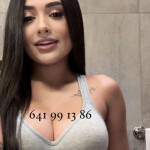 NOVEDAD EN CUENCA NATALY LATINA INCOMPARABLE Y CARIÑOSA