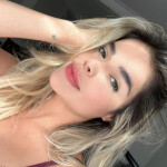 MACARENA CHICA TOP RUBIA