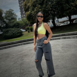 PRIMERA VEZ EN GIJON ALEJANDRA LINDA LATINA