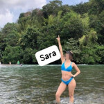 Sara null - Masajista una chica cariñosa atenta y con la mejor actitud para hacerte sentir especial 