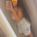 JOVENCITA CARIÑOSA EN BARAKALDO INDEPENDENCIA