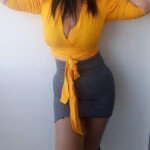 Chica muy amable bormujos