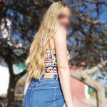 Sofía y divertida en puerto del rosario