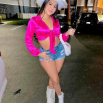 Gabi morena piel canela