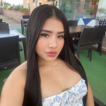 Catalina - Estoy encantada de estar en esta ciudad es mi primera vez y mi intención es hacer nuevas 