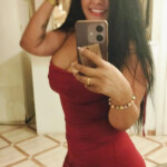 LINA LATINA - LINA LATINA 40 años de . Nueva en la cuidad Trigueña cabello negro cuerpo voluptuoso y