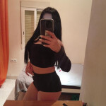 Recién llegada!! - Hola amores soy Andrea una chica abierta a todas !! Trabajo con Dispongo de sitio