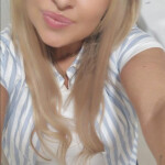 Chica cariñosa y muy