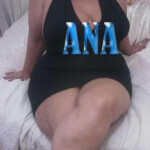 Ana madurita en Bilbao