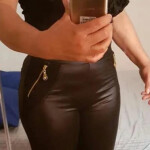 Mulata alegre - Mujer mulata recien llegada a Tarancon con ganas de conocer gente nueva y que me con