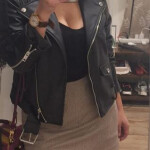 KATALINA RECIÉN LLEGADA