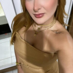 Linda Rubia encantadora