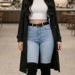 Acabadita de llegar madurita